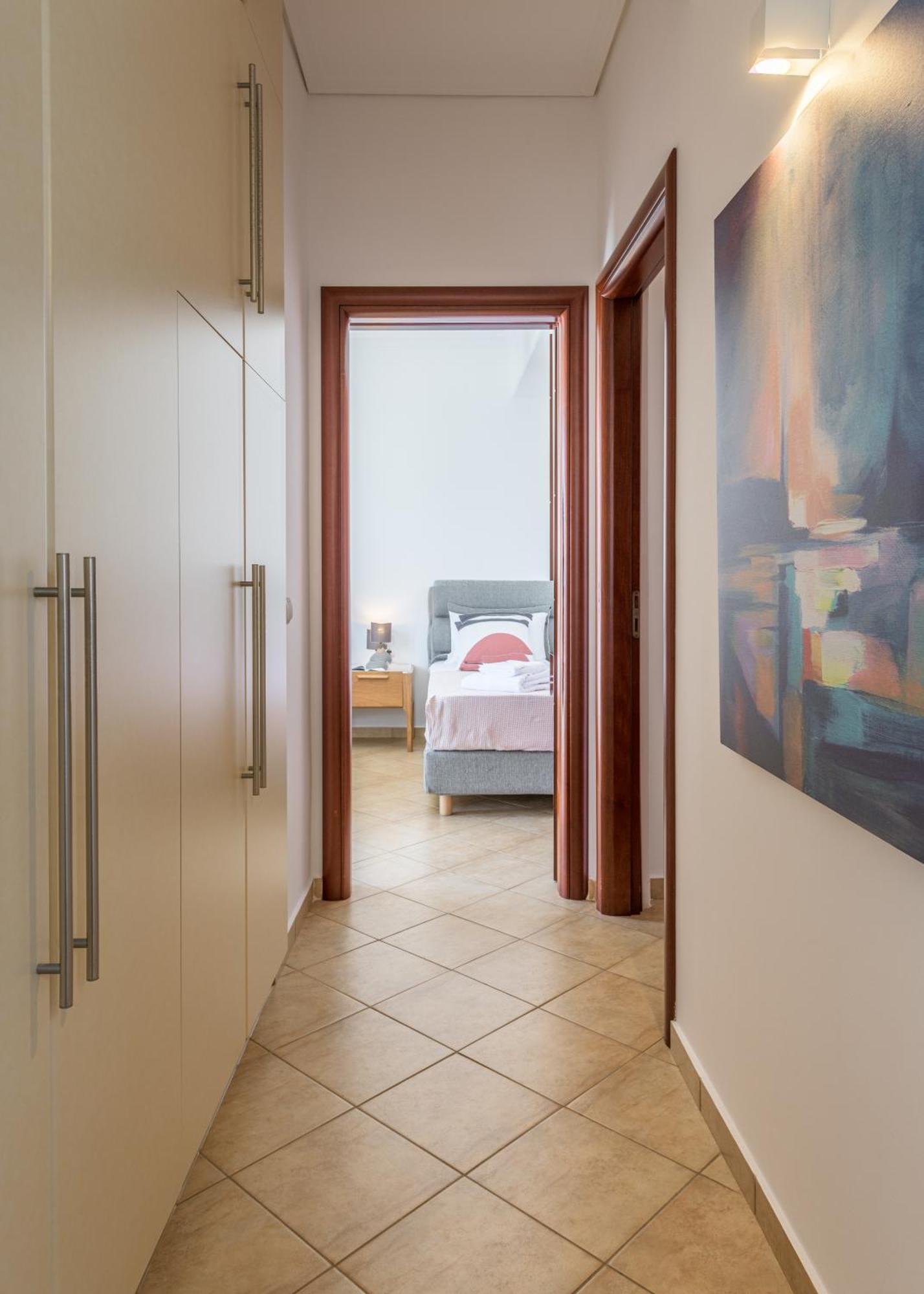Villa Marisol Pollonia Ngoại thất bức ảnh