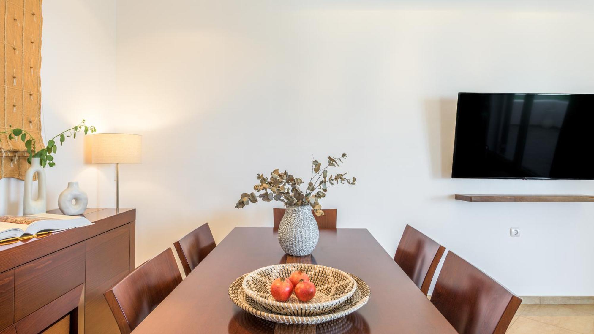 Villa Marisol Pollonia Ngoại thất bức ảnh