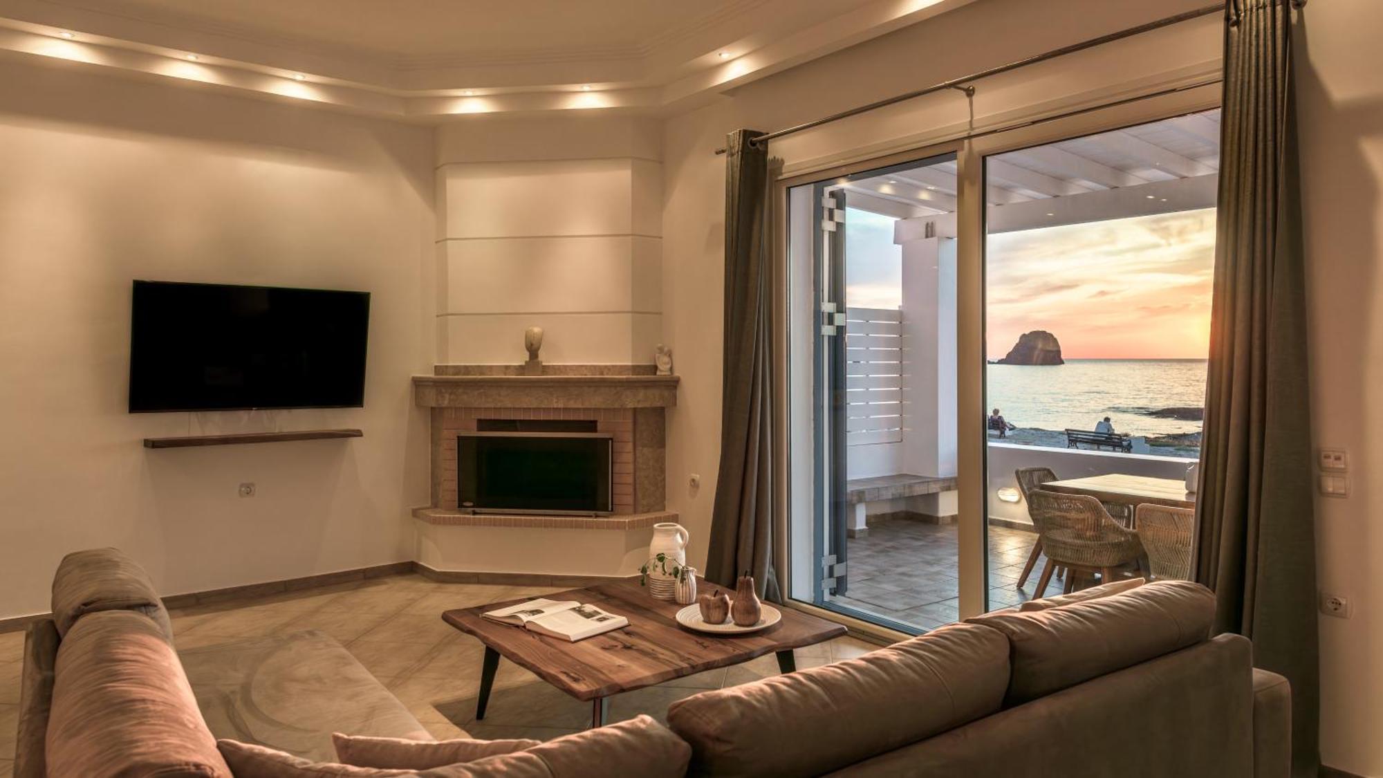 Villa Marisol Pollonia Ngoại thất bức ảnh