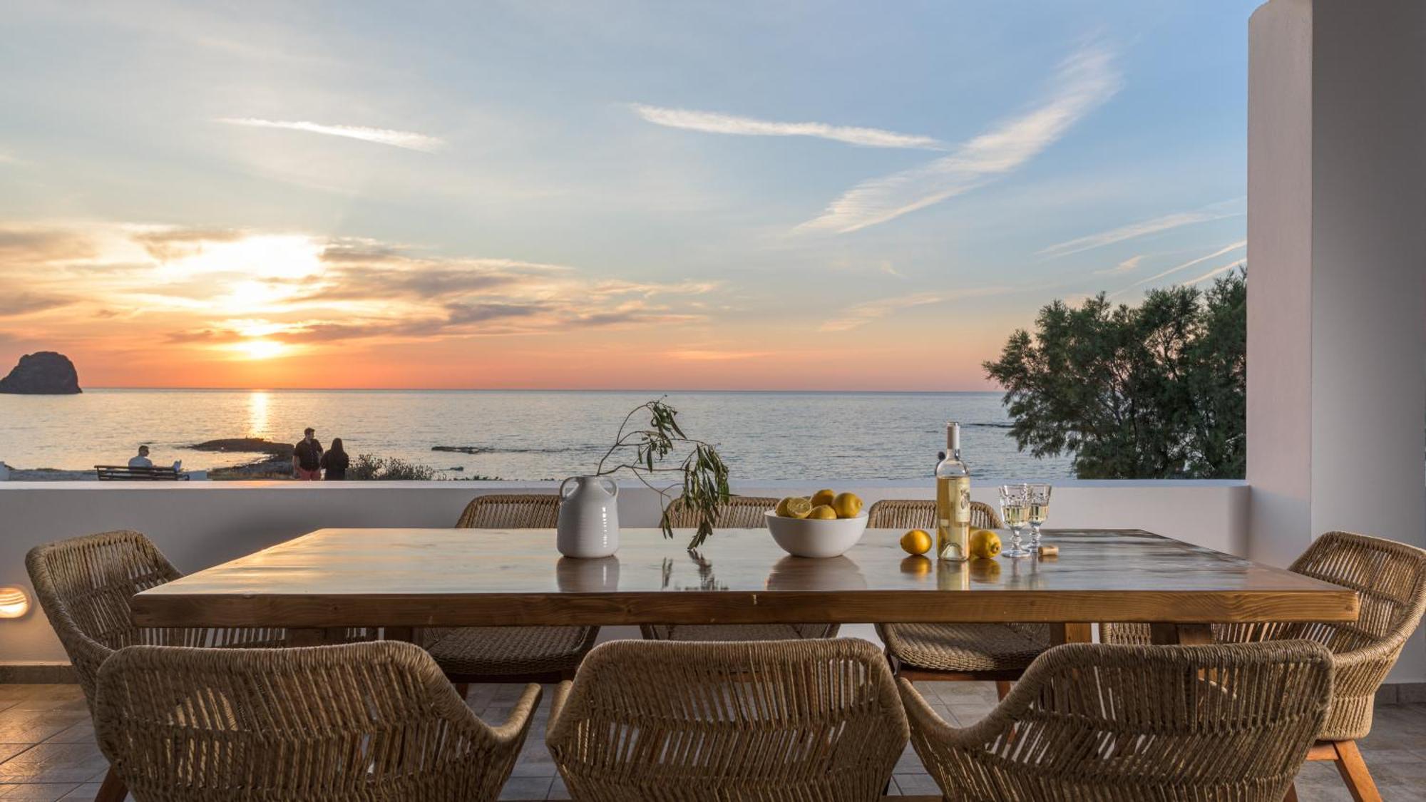 Villa Marisol Pollonia Ngoại thất bức ảnh