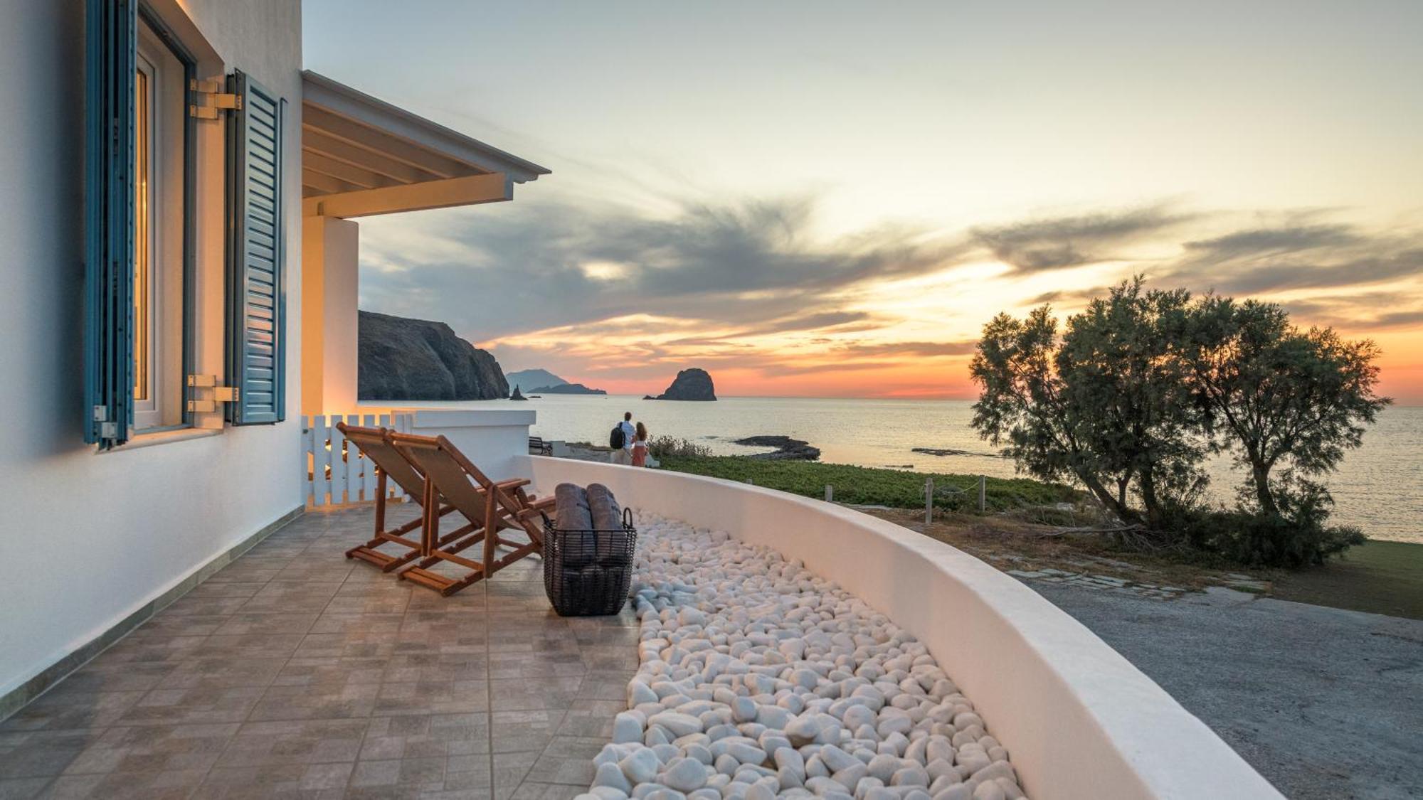 Villa Marisol Pollonia Ngoại thất bức ảnh