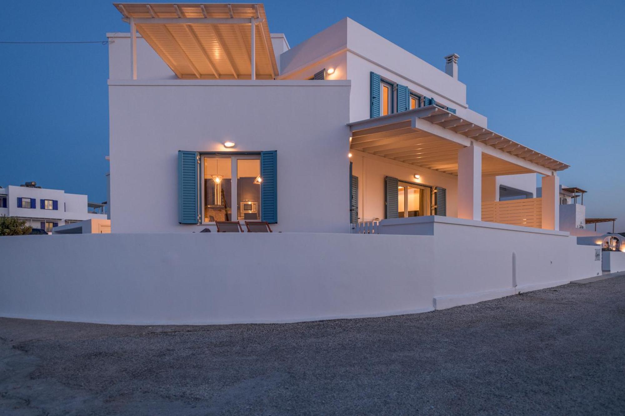 Villa Marisol Pollonia Ngoại thất bức ảnh