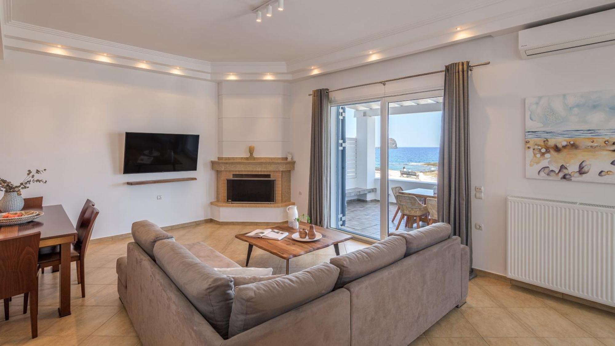 Villa Marisol Pollonia Ngoại thất bức ảnh