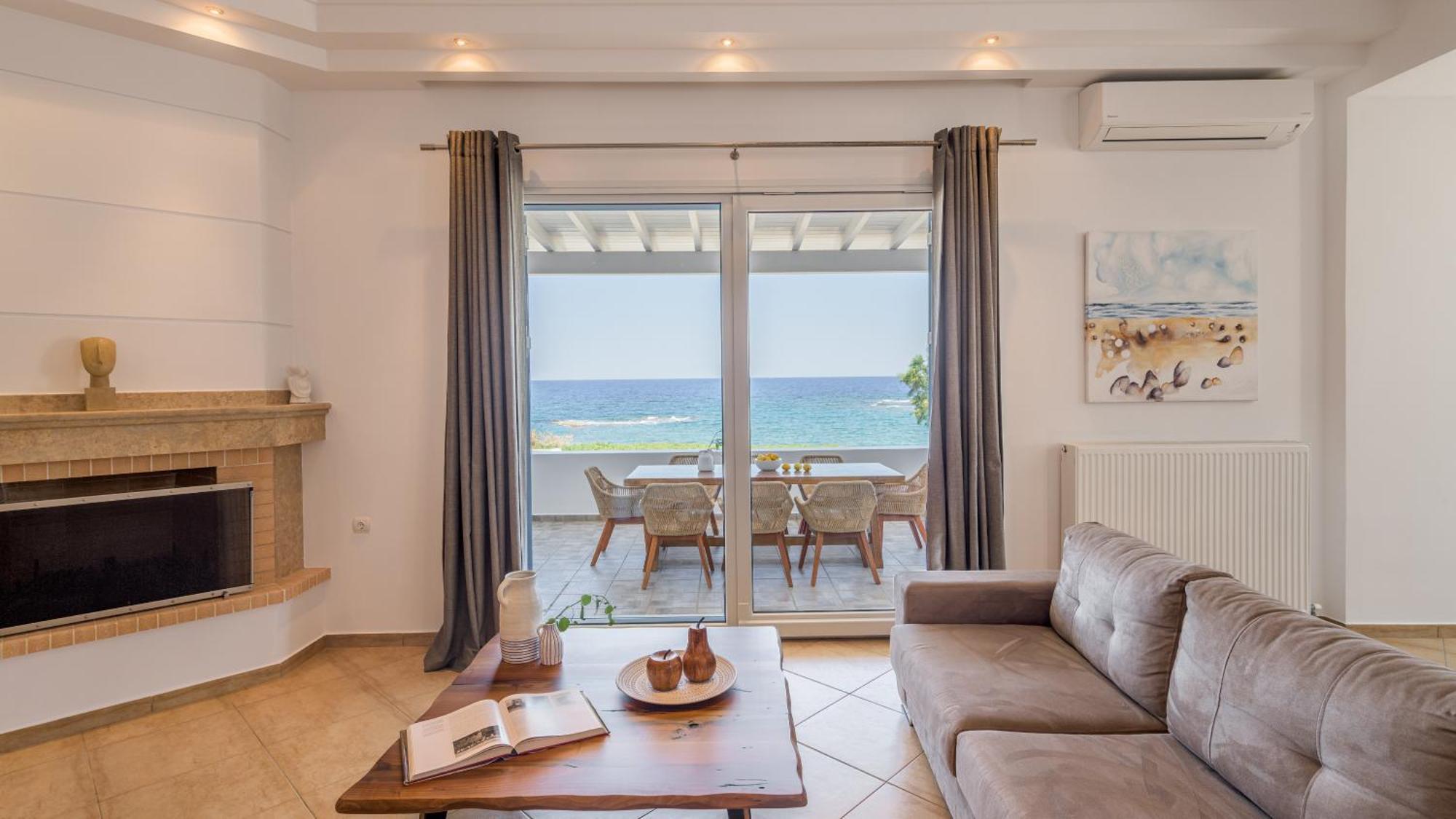 Villa Marisol Pollonia Ngoại thất bức ảnh