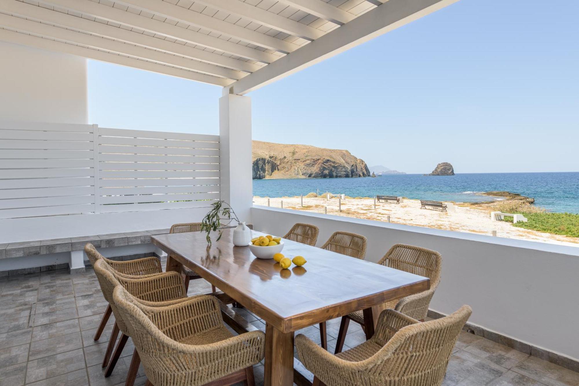 Villa Marisol Pollonia Ngoại thất bức ảnh