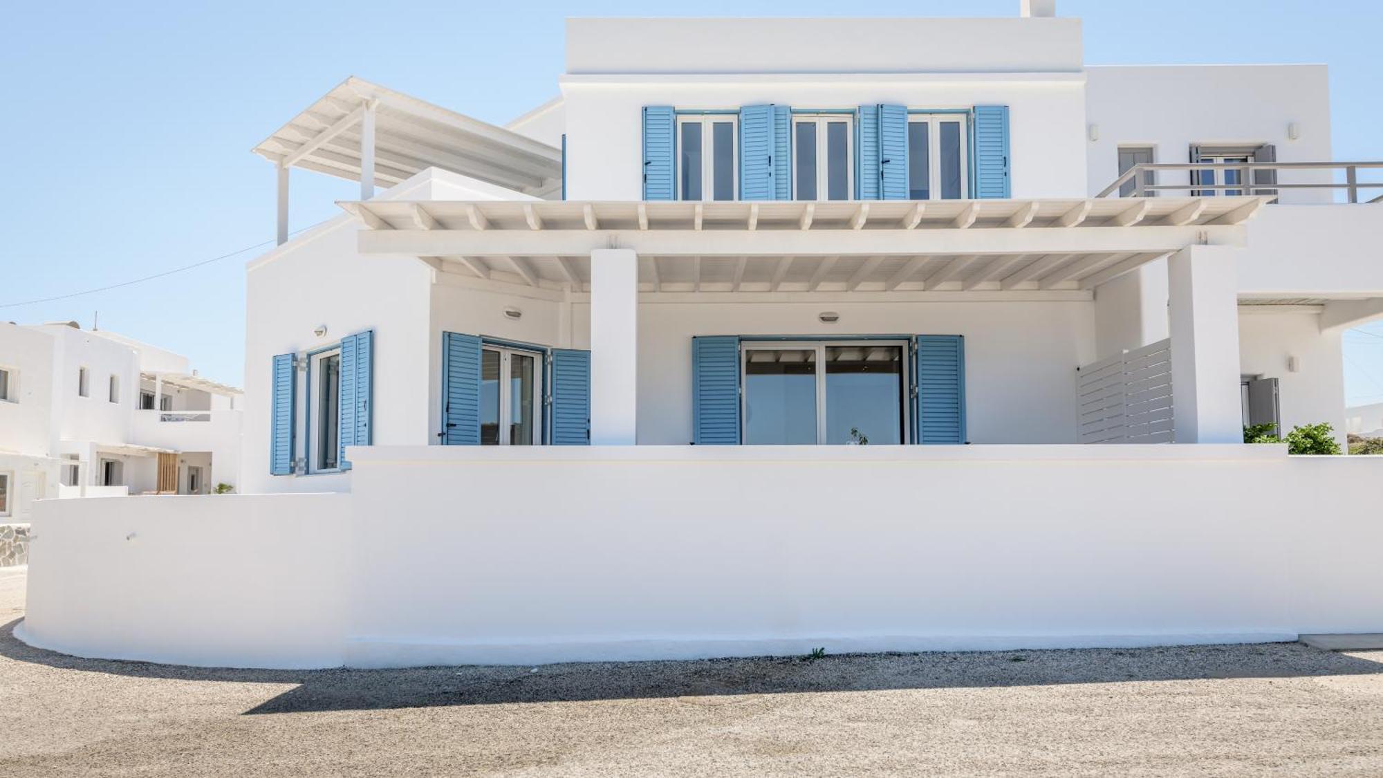 Villa Marisol Pollonia Ngoại thất bức ảnh